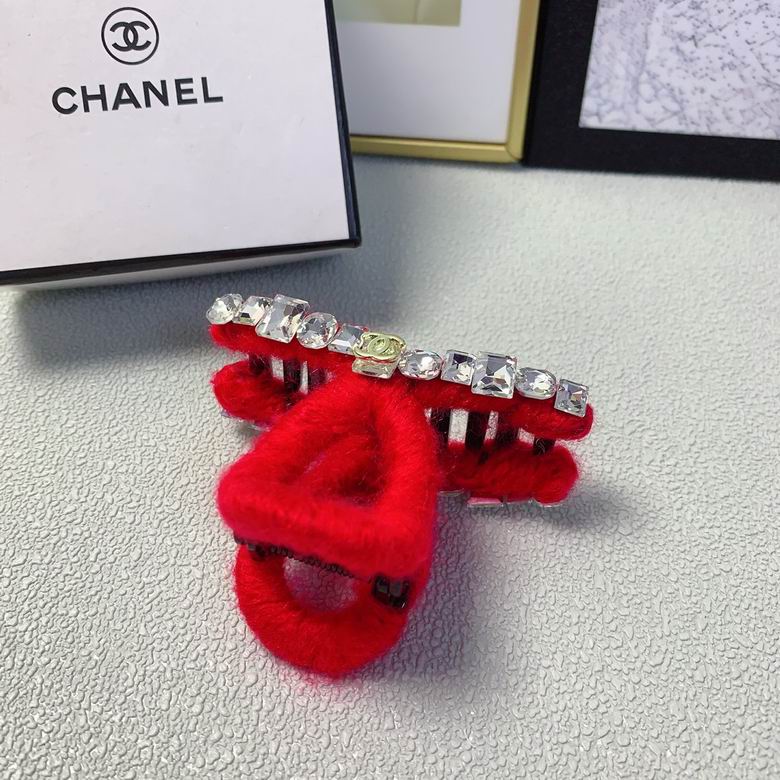 Chanel Hair Grab Clip  (2)